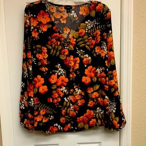 Ann Taylor Long sleve